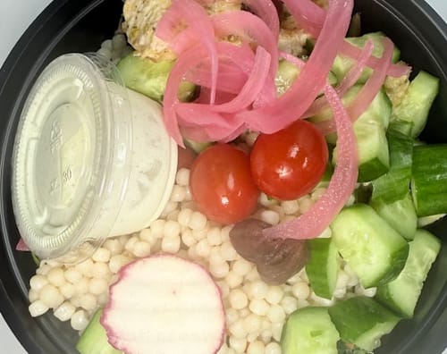 Customer photo review of 6 Meal Plan