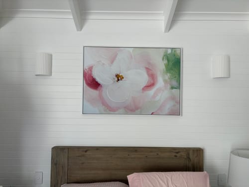 Customer photo review of Pretty Pink