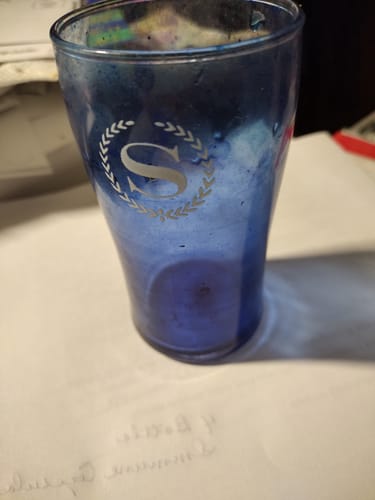 Customer photo review of Ultra Methylene Blue Capsules