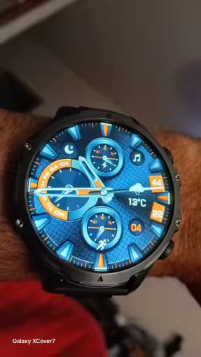 Customer photo review of Stratos