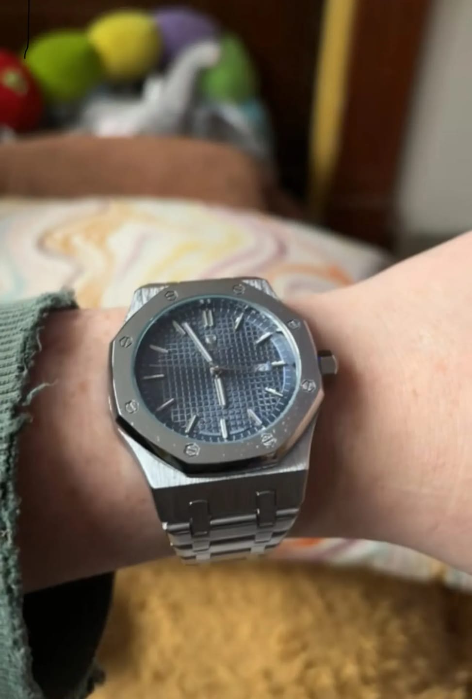 Customer photo review of Eleganto Aero