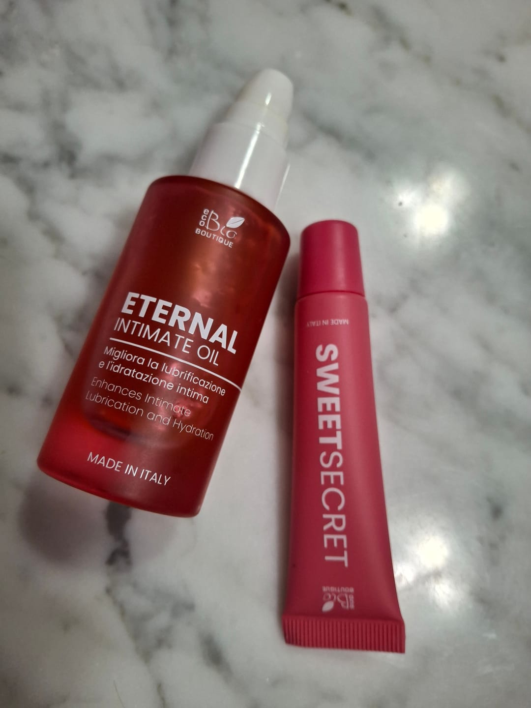 Customer photo review of Eternal
