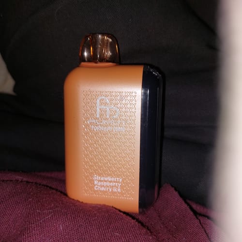 Customer photo review of RANDM TORNADO 20000