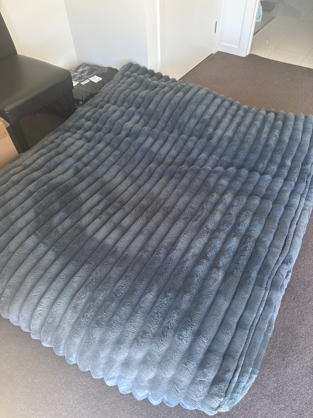 Customer photo review of Muscle Mat CloudPad