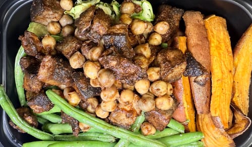 Customer photo review of 20 Meal Plan