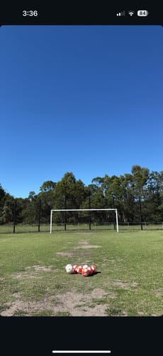 Customer photo review of T-Spec Series IV - Club Training Football