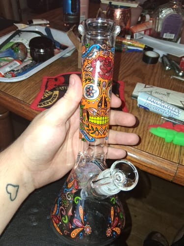 Customer photo review of Mystery Box