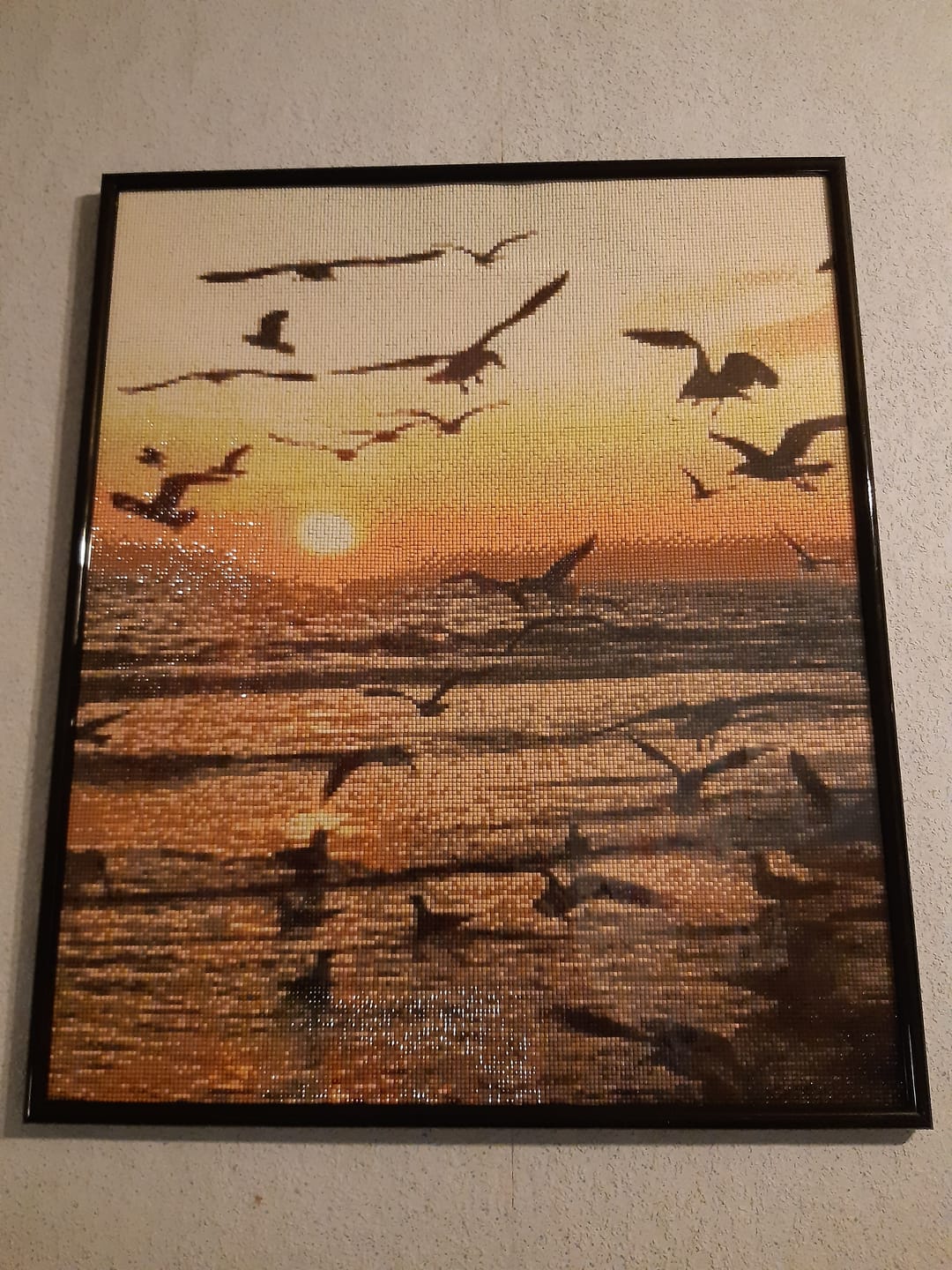 Customer photo review of Geschenk