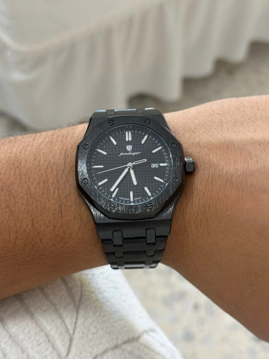 Customer photo review of Eleganto Aero