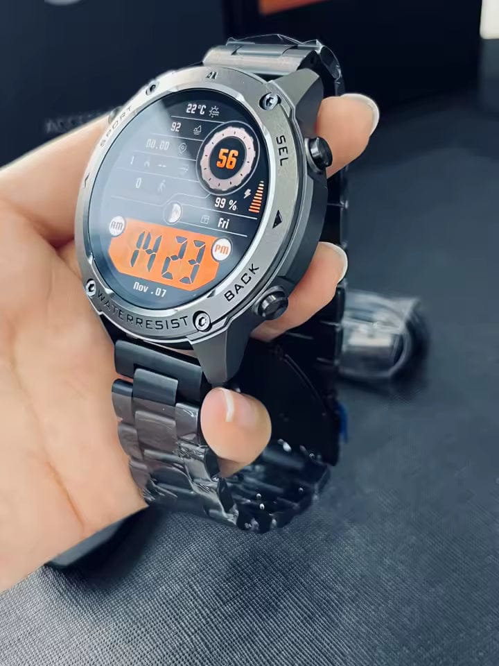 Customer photo review of Titan Forge