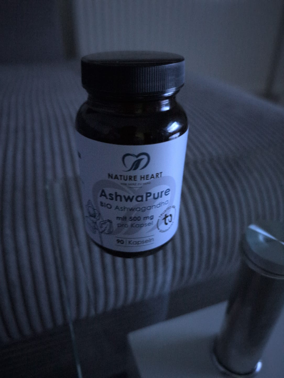 Customer photo review of AshwaPure BIO KSM66