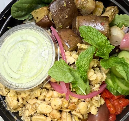 Customer photo review of 15 Meal Plan