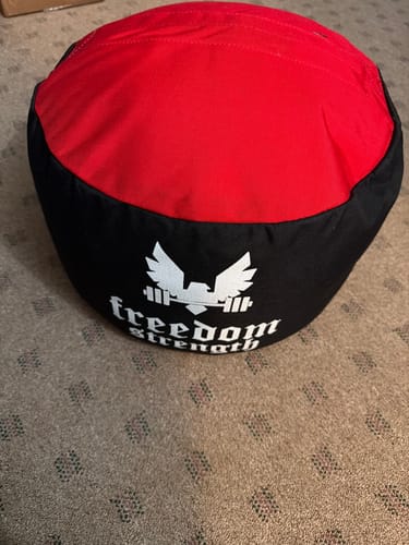 Customer photo review of Strongman Sandbag V3