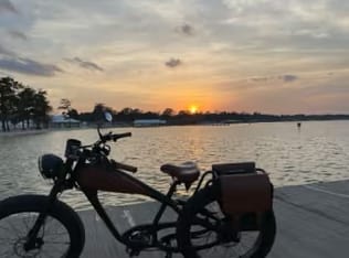 Customer photo review of Cheetah Café Racer (New 2026）