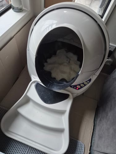 Customer photo review of Fit Litter