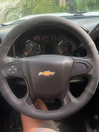 Customer photo review of Chevrolet Silverado 1500 1500LD 2500 3500 4500HD 5500HD 6500HDSuburban Tahoe 2014-2020