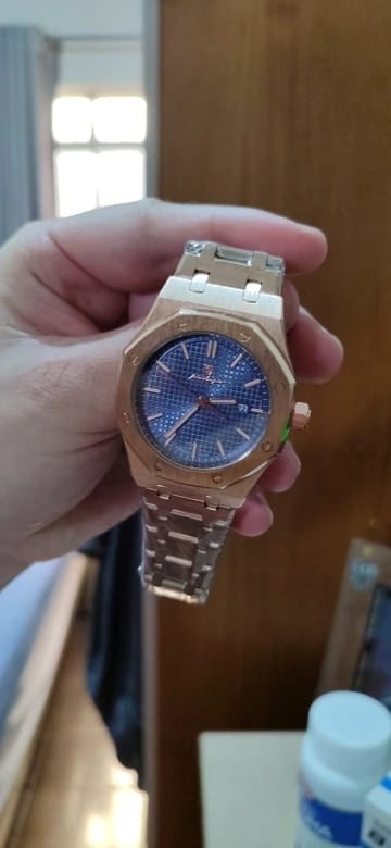 Customer photo review of Eleganto Aero