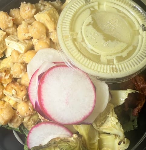 Customer photo review of 10 Meal Plan