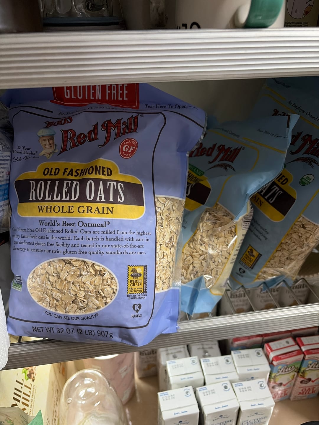 Customer photo review of Hemp Foods Australia - Hulled Hemp Seeds (200g)
