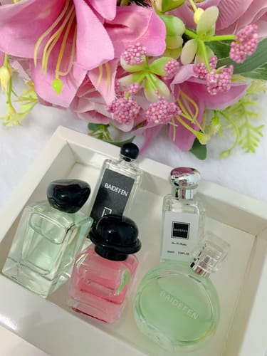 Customer photo review of Coffret Femme