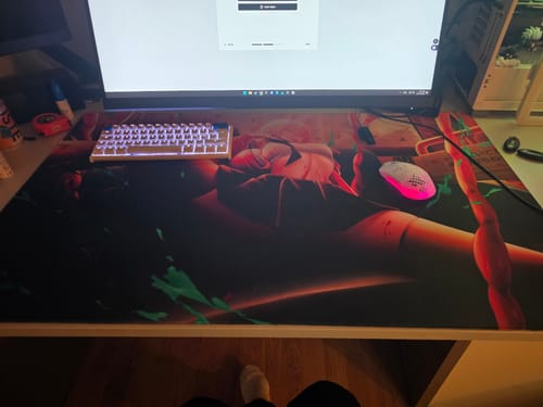 Customer photo review of iD Mammoth