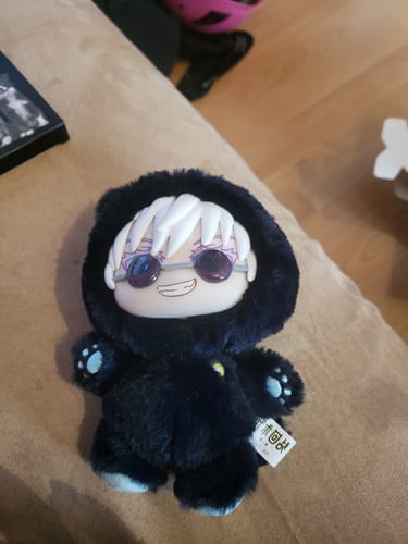 Customer photo review of Jujutsu Kaisen, Blind Box, Plushie, EAKI, Inhalt: 1 Box