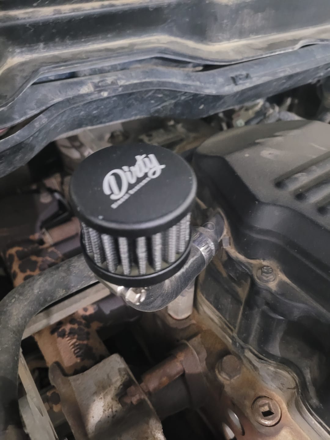 Customer photo review of 2007.5-2023 Cummins CCV Delete Kit (I67-ENG-A002)