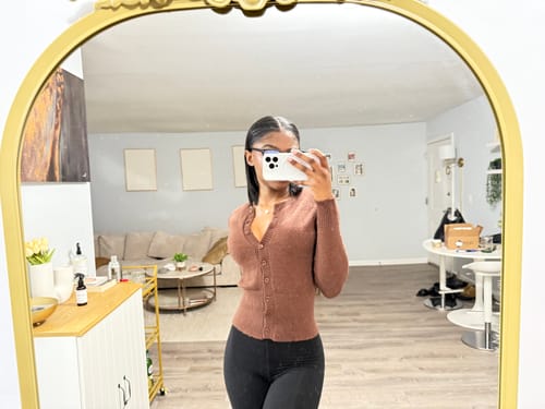 Customer photo review of NW Sculpt Legging