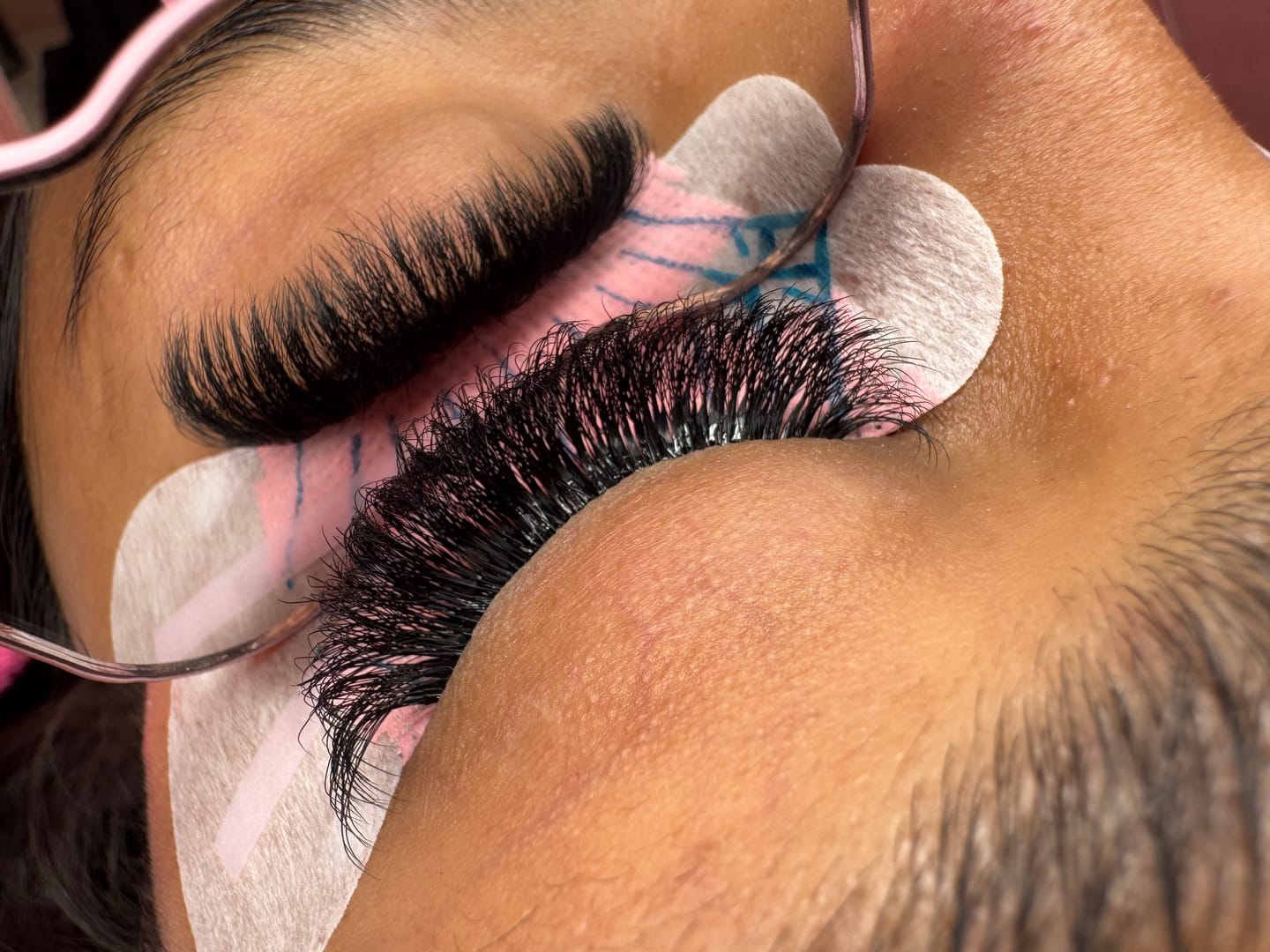 Customer photo review of Ferro 6 En 1 Diana Fletes Pink Titanium Galvanizado