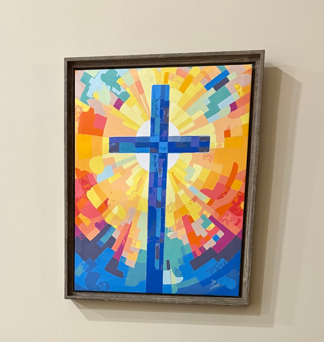 Customer photo review of Hope