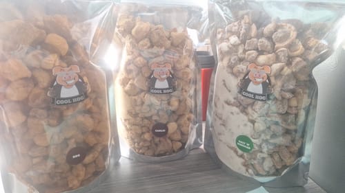 Customer photo review of ShipAid Delivery Guarantee