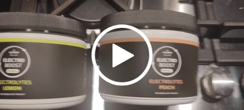 Customer video review of ElectroBoost Peach