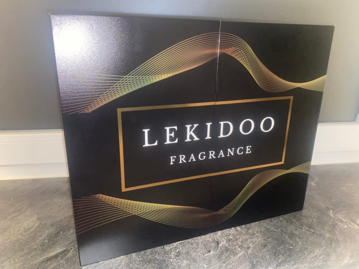 Customer photo review of Lekidoo Adventskalender