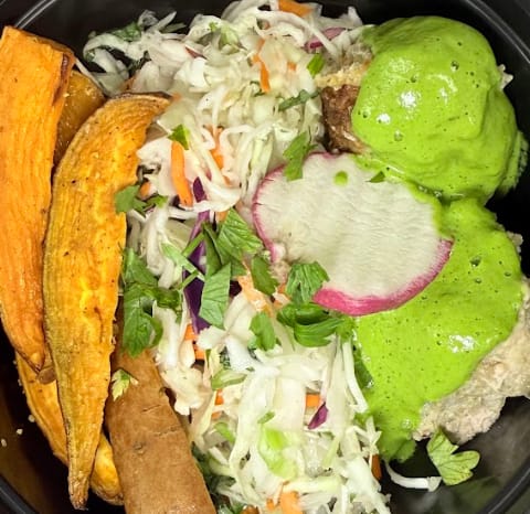 Customer photo review of 7 Meal Plan