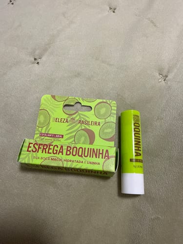 Customer photo review of Esfrega Boquinha Kiwi
