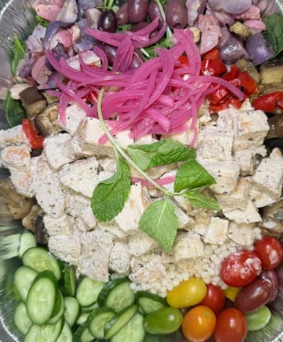 Customer photo review of 15 Meal Plan