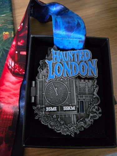 Chloe O. review of Haunted Cities - Haunted London image 1 out of 1