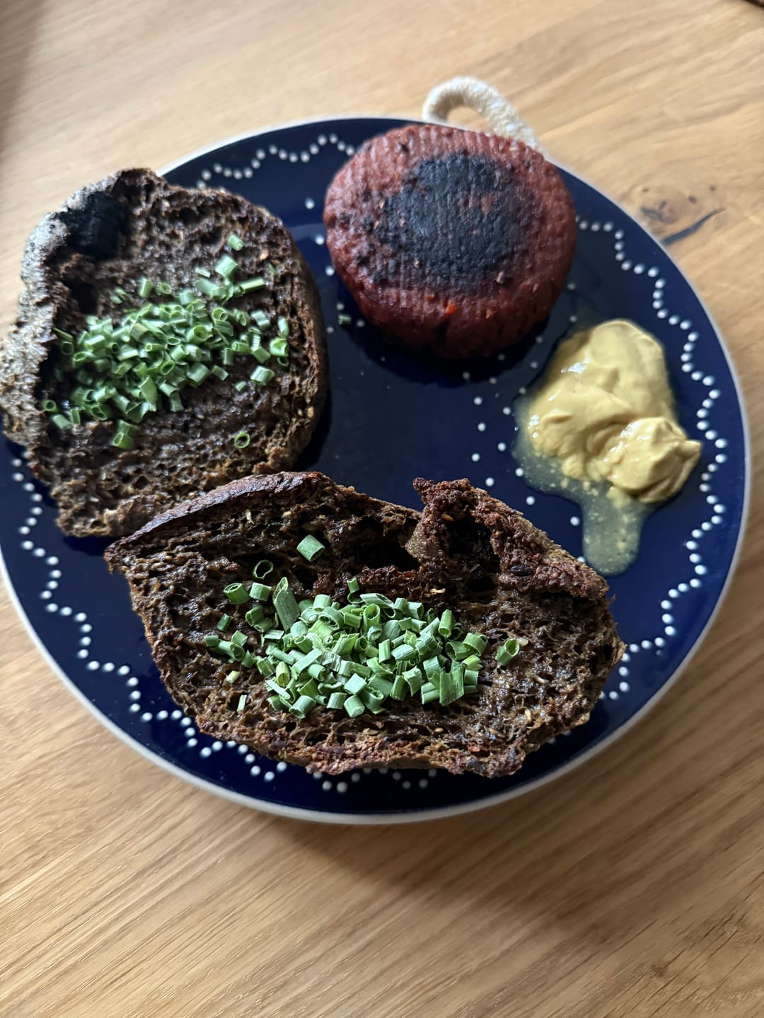 Customer photo review of Unsere besten Veganen