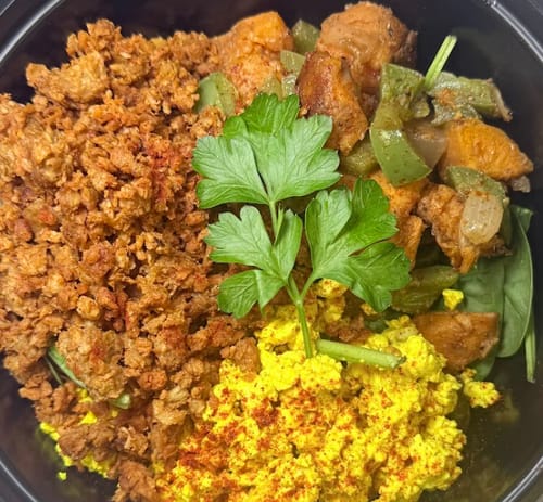 Customer photo review of 15 Meal Plan