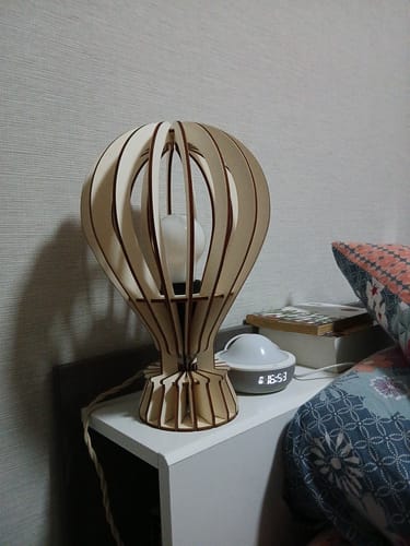 Customer photo review of Archimède | Baladeuse