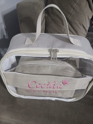 Customer photo review of NYLON LINHO COR MARFIM