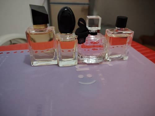 Customer photo review of Coffret Femme