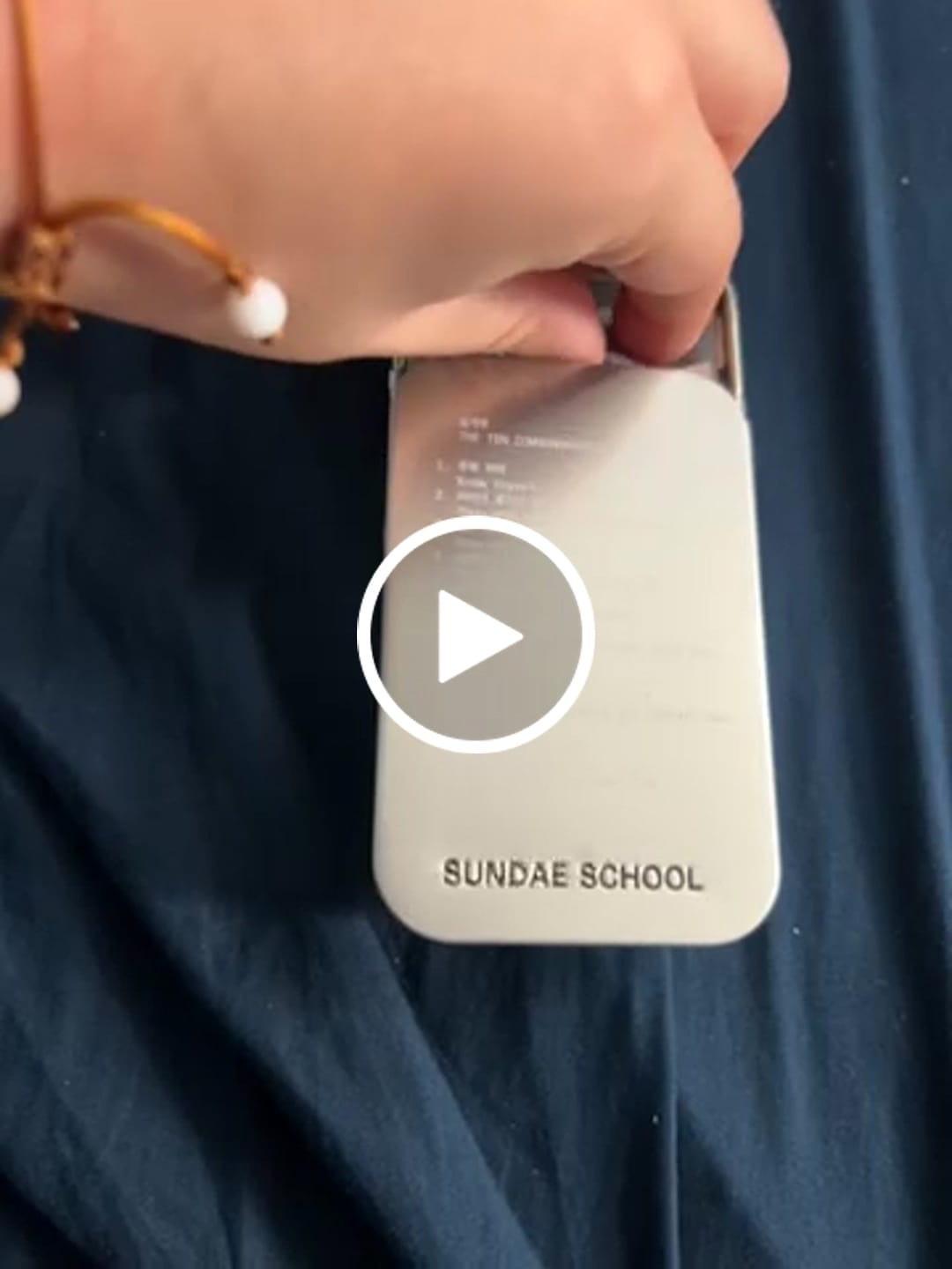 Customer video review of Slumber Berry Mini