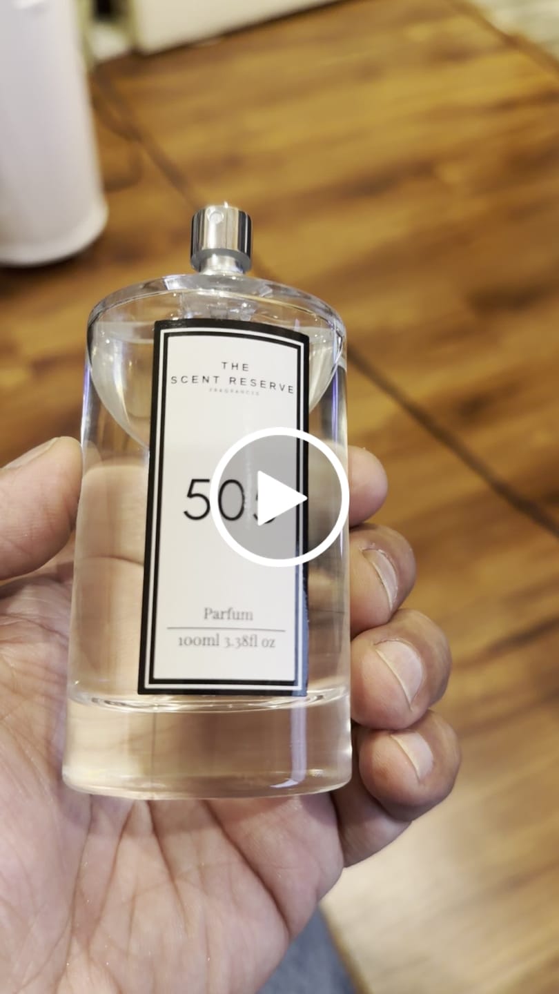 Customer video review of 505 - Inspired by Erolfa (Male)