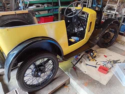 Customer photo review of Wing Piping 10mm dia x 38mm