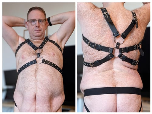 Customer photo review of THE DADDY