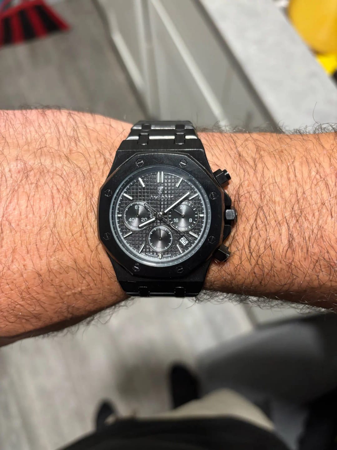 Customer photo review of Eleganto Aero