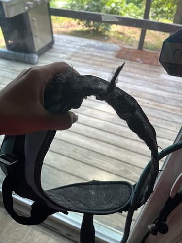Customer photo review of Black Friday Walking Set
