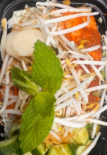 Customer photo review of 5 Meal Plan