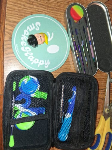 Customer photo review of Mystery Box